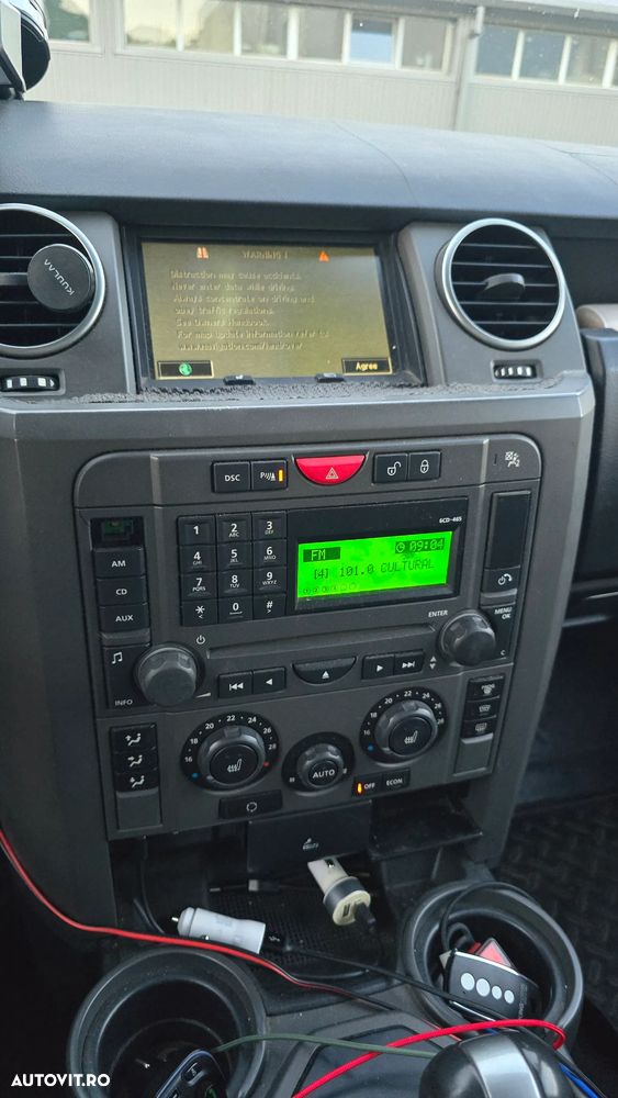 Land Rover Discovery - 3