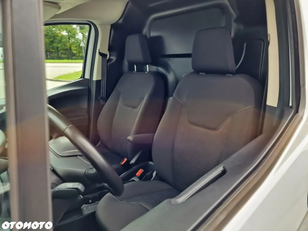 Ford TRANSIT COURIER - 12