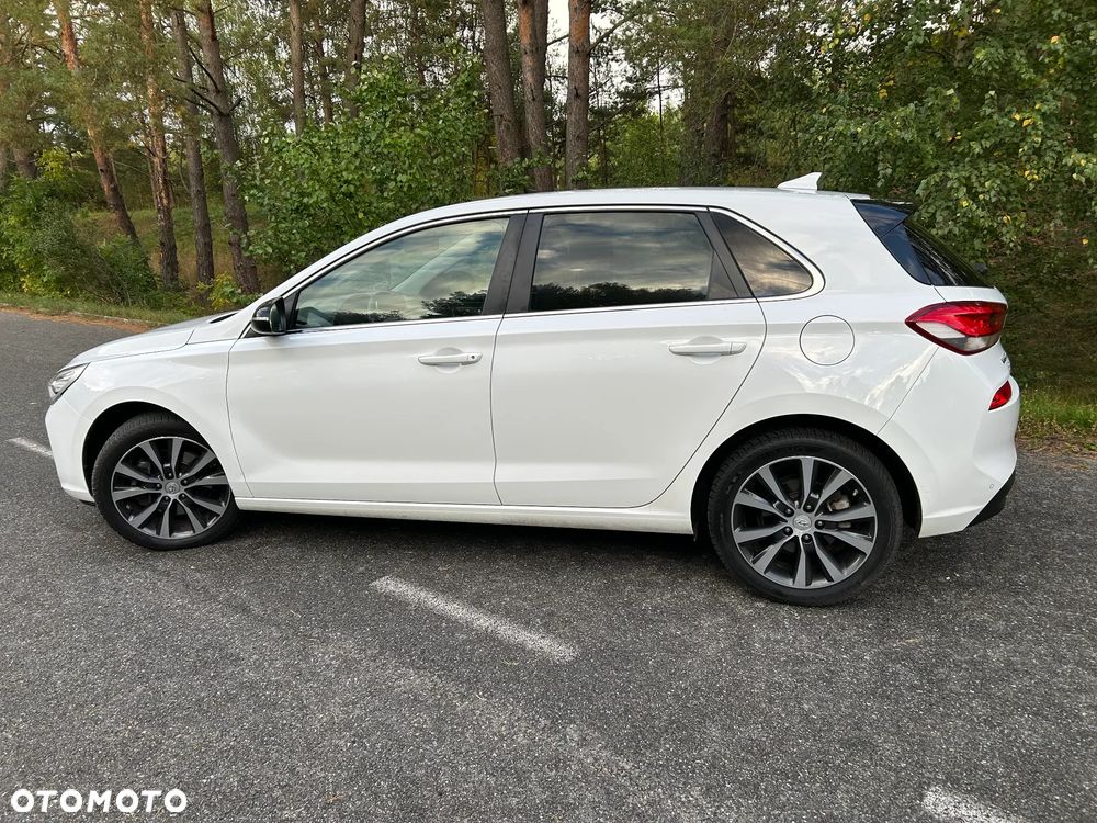 Hyundai i30 1.4 T-GDI YES - 4