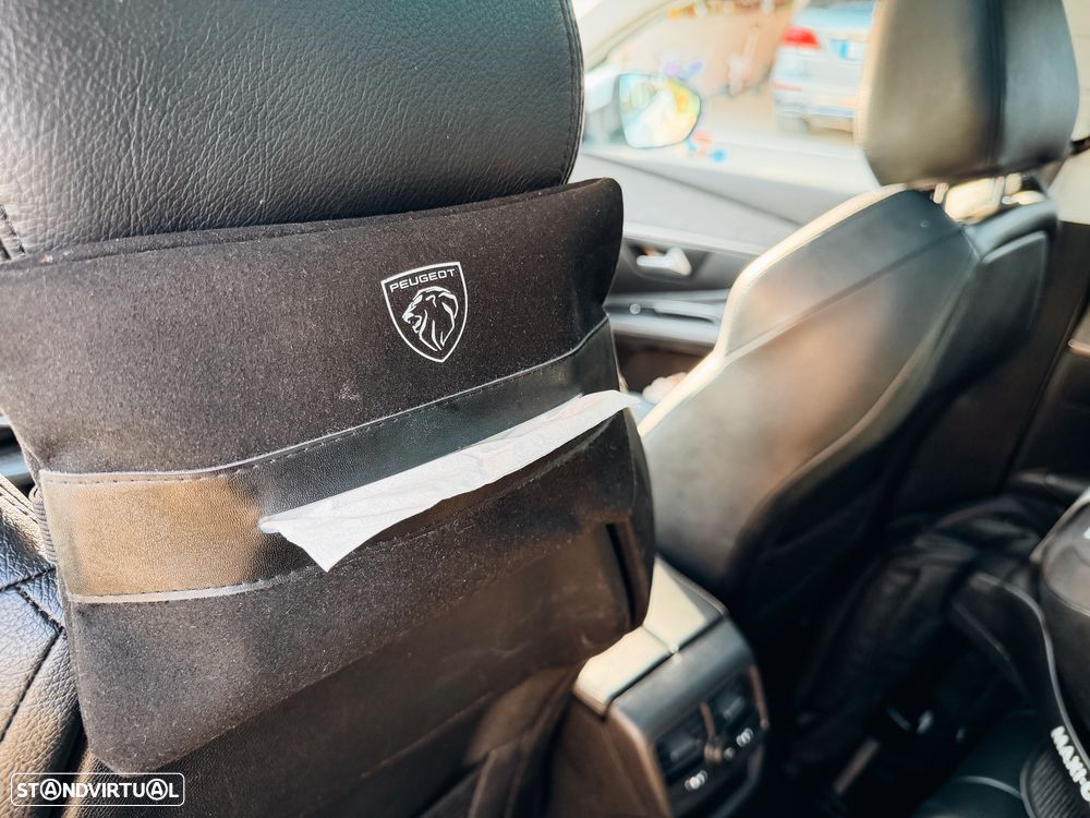 Peugeot 3008 BlueHDi 130 Stop & Start EAT8 Allure - 21