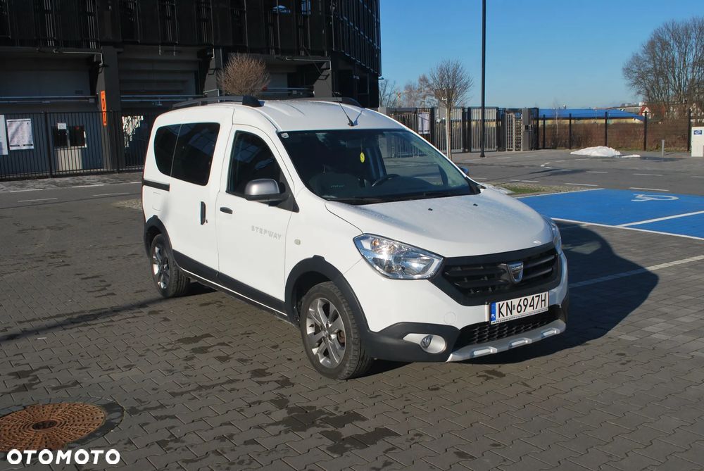 Dacia Dokker 1.5 dCi Stepway - 2