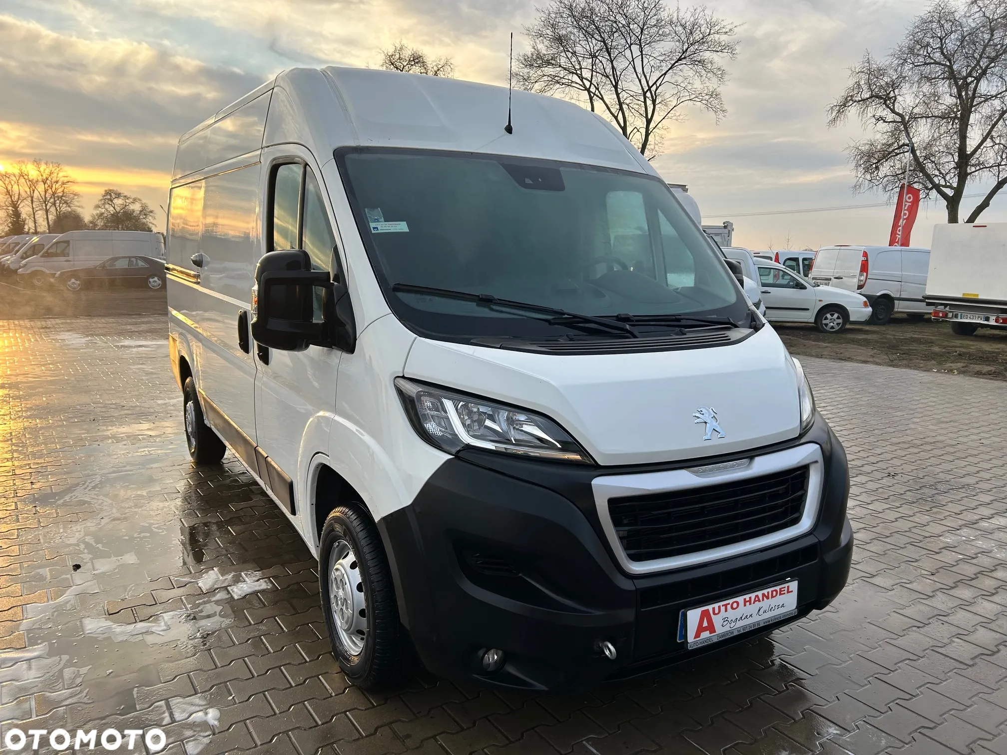 Peugeot Boxer - 3