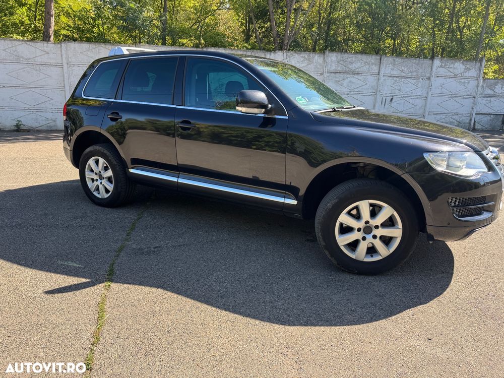 Volkswagen Touareg 3.0 V6 TDI DPF Automatik - 4