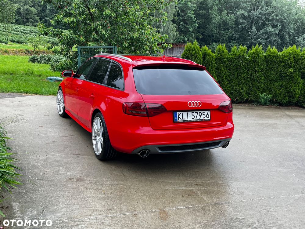 Audi A4 Avant 2.0 TDI DPF quattro S line Sportpaket (plus) - 3