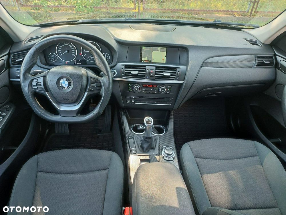 BMW X3 - 6