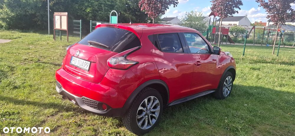 Nissan Juke 1.2 DIG-T Tekna - 4