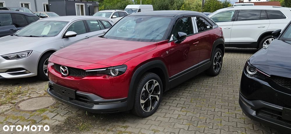 Mazda MX-30 - 13