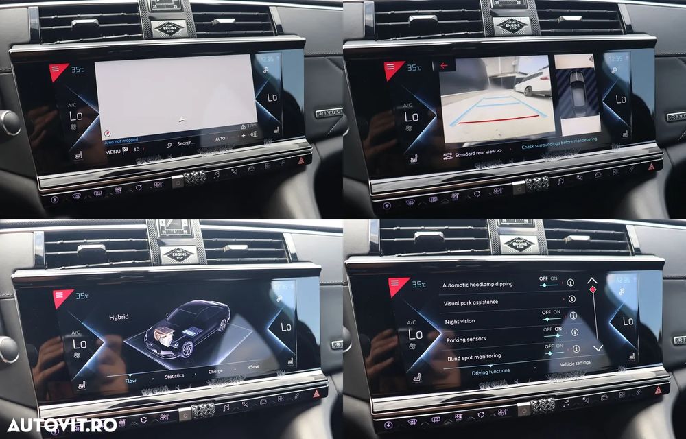 DS Automobiles DS 9 - 28