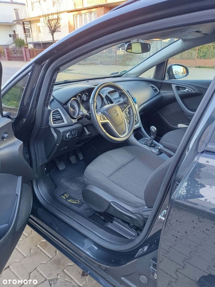 Opel Astra 1.4 T Active - 10