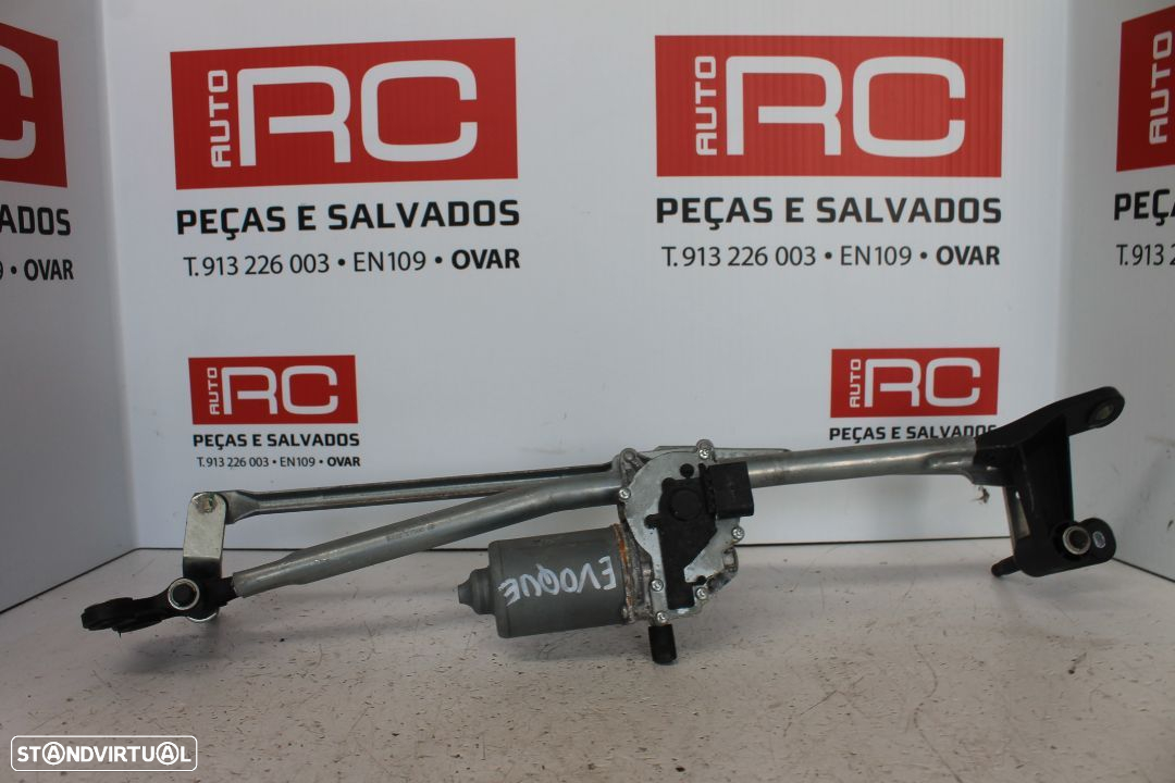 Limpa Para Brisas Land Rover Evoque - 2
