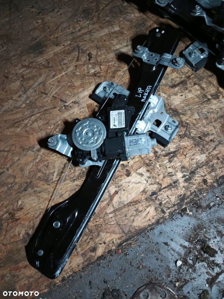 OPEL MOKKA PODNOŚNIK MECHANIZM SILNICZEK SZYBY LEWY PRZÓD - 1