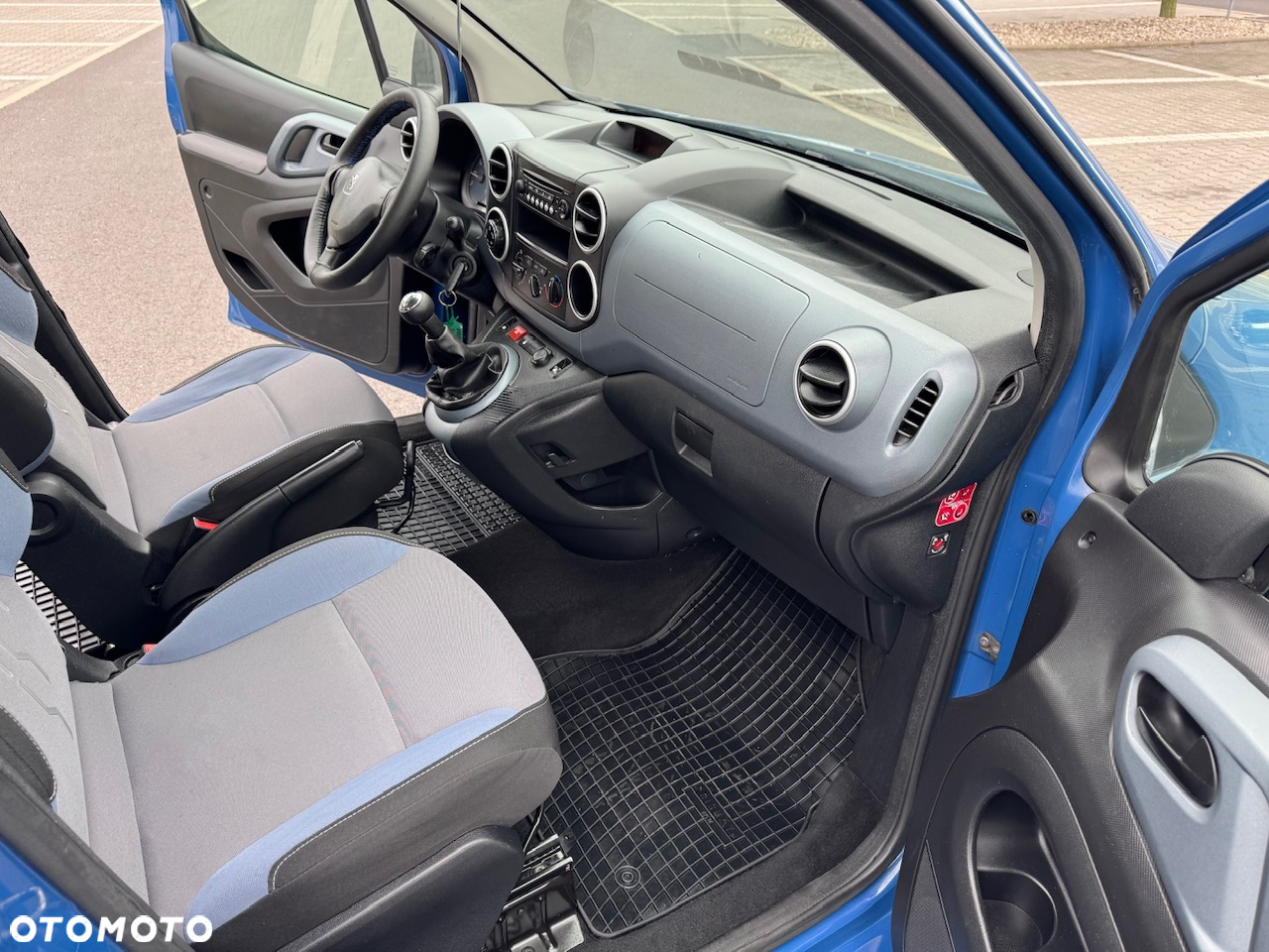 Peugeot Partner 1.6 HDi Outdoor - 13