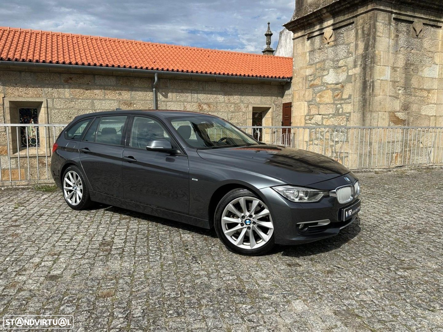BMW 325 d Touring Auto Line Modern - 35