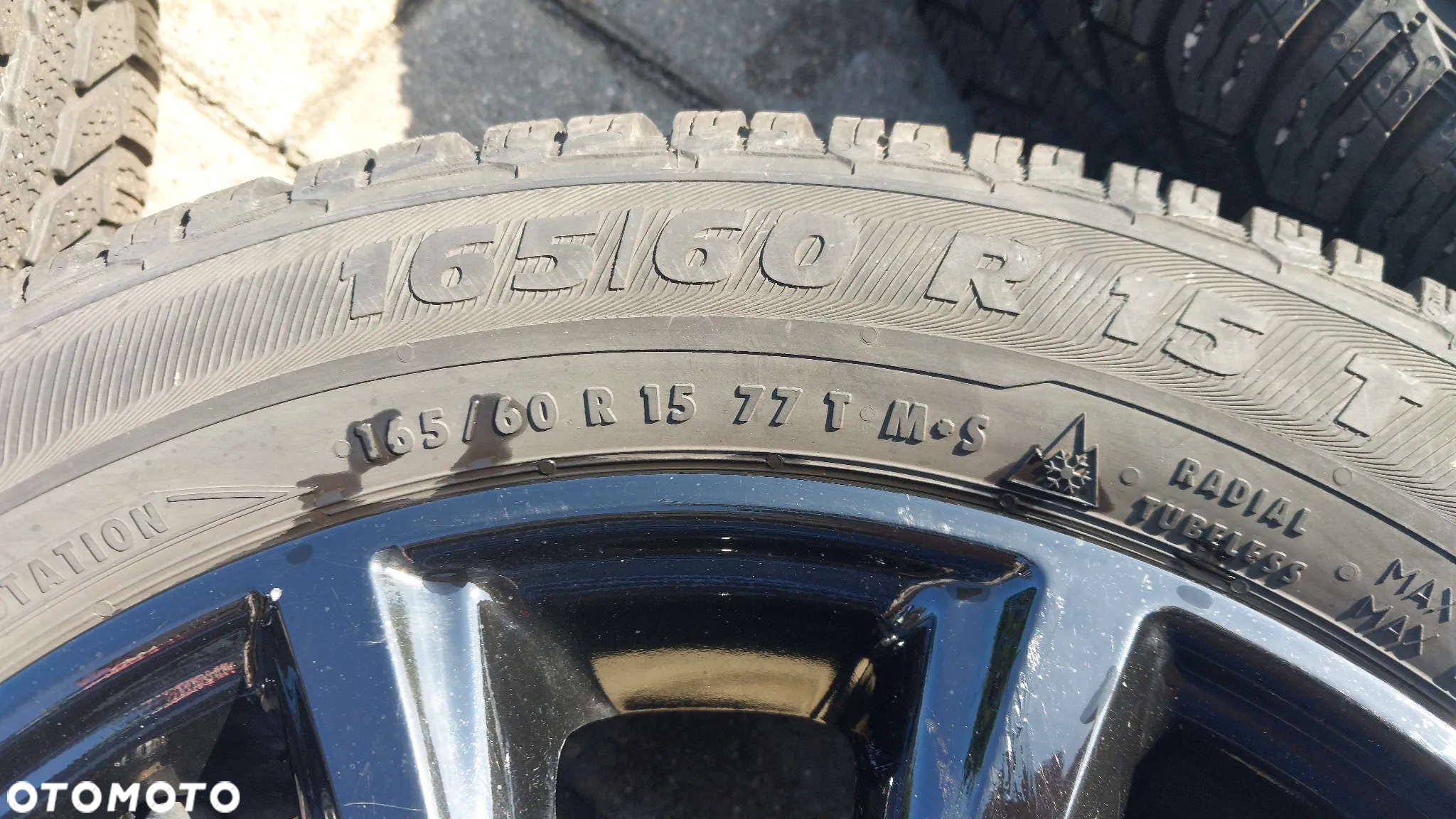 KOLA FELGI ALUMINIOWE 15 CALI Toyota AYGO II 2014- Citroen C1 Peugeot et35 4,5x15 - 5