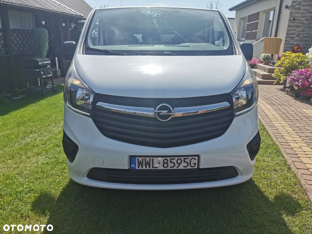 Opel Vivaro L2H1 2.9t Edition Tour - 16