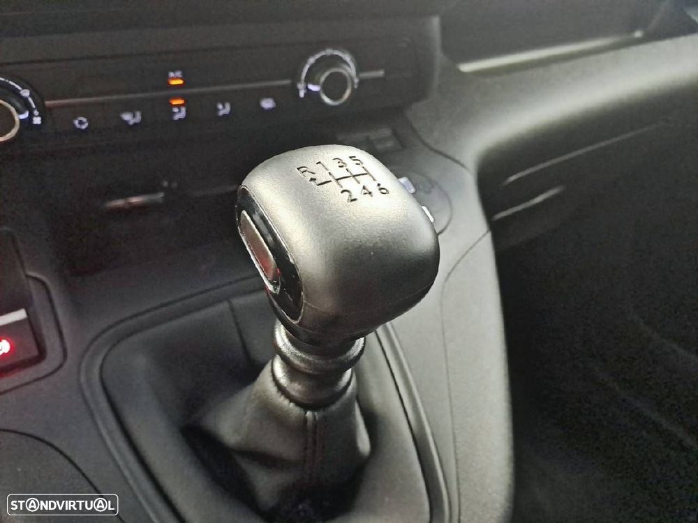 Citroën Berlingo XL 1.5 BlueHDi 100 S&S CVM6 - 19