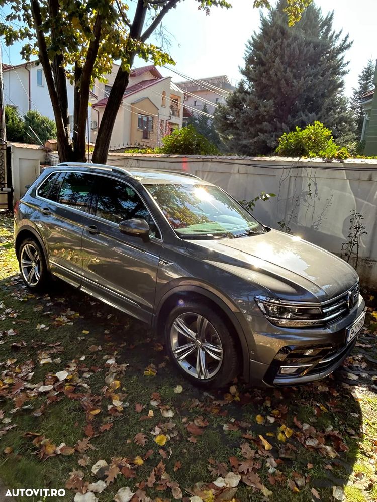 Volkswagen Tiguan 2.0 TSI OPF DSG 4Motion R-Line - 1