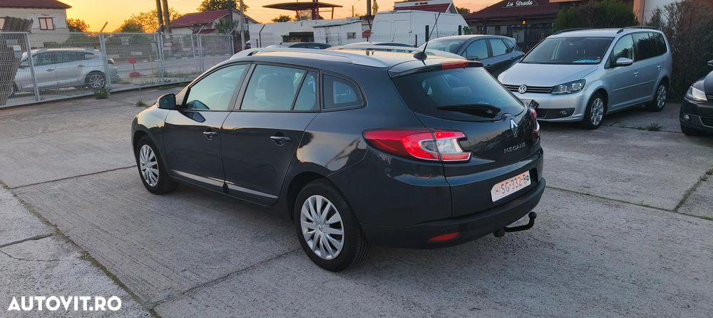Renault Megane dCi 110 FAP Expression - 17