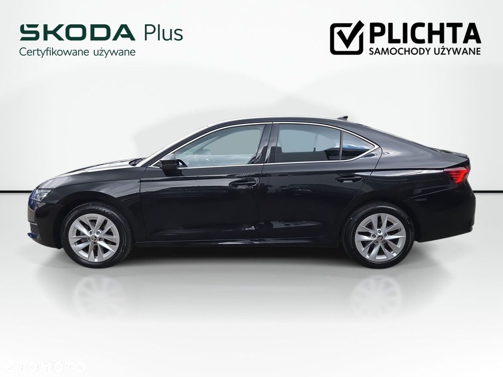 Skoda Octavia 1.5 TSI mHEV Selection DSG - 9