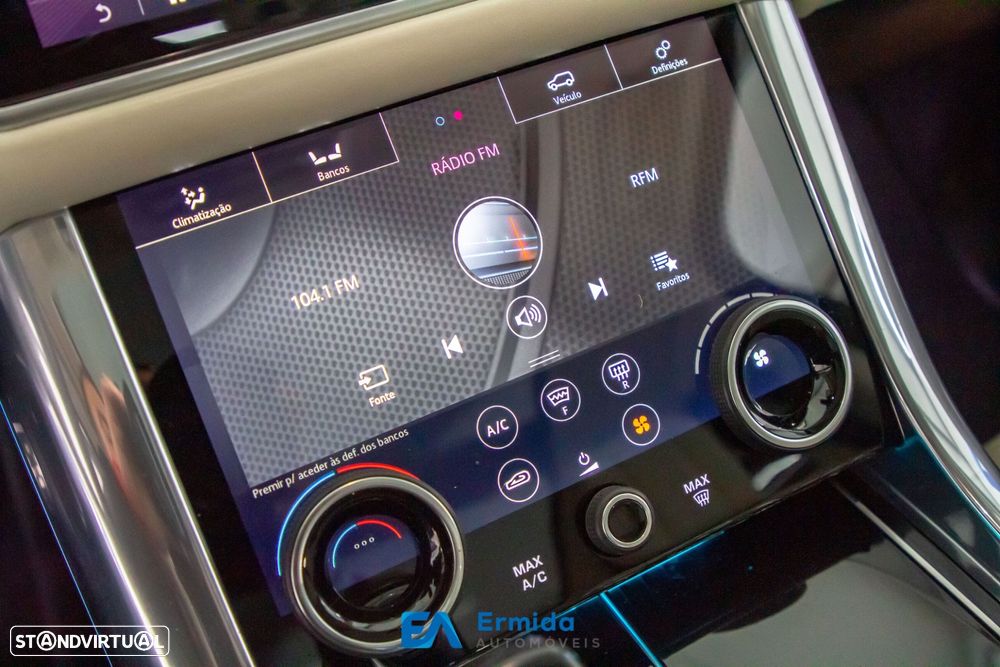 Land Rover Range Rover Sport 2.0 Si4 PHEV Autobiography Dynamic - 34