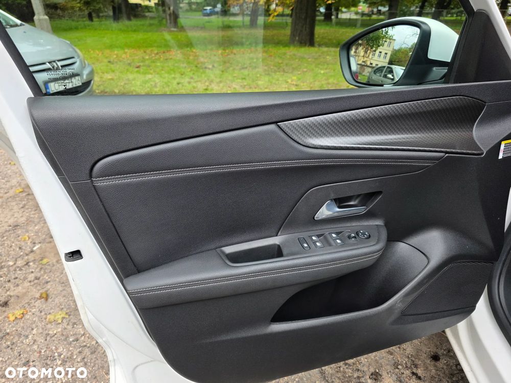 Opel Mokka 1.2 DI Turbo Automatik Black - 9