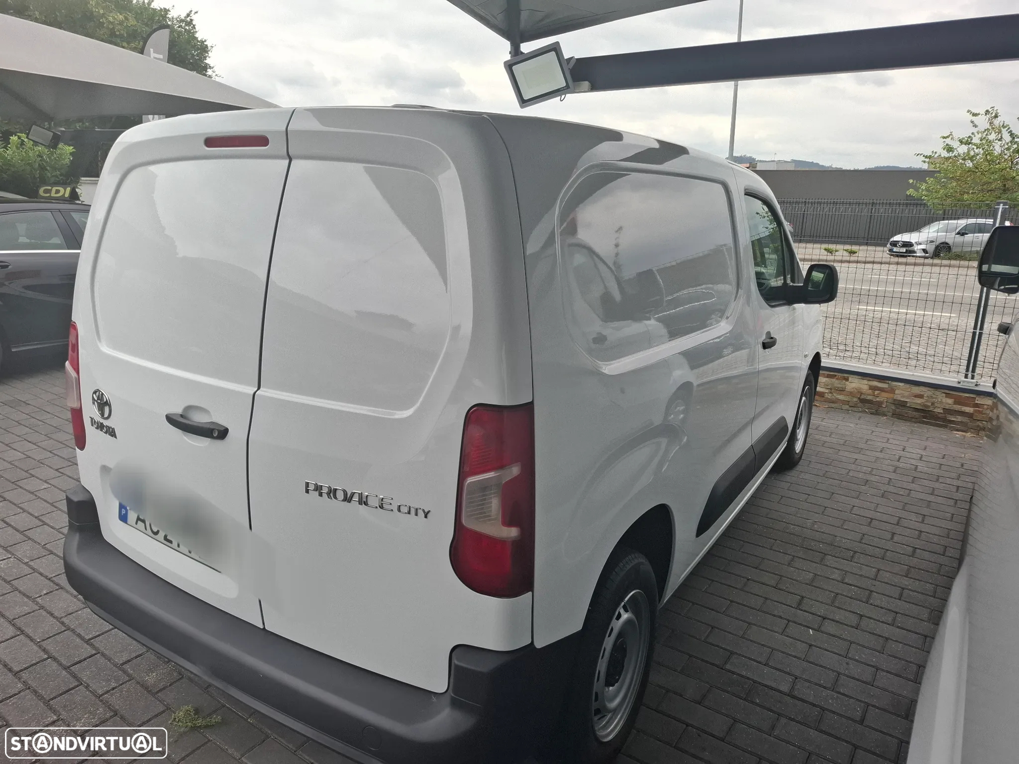 Toyota PROACE CITY 3LUGARES - 19