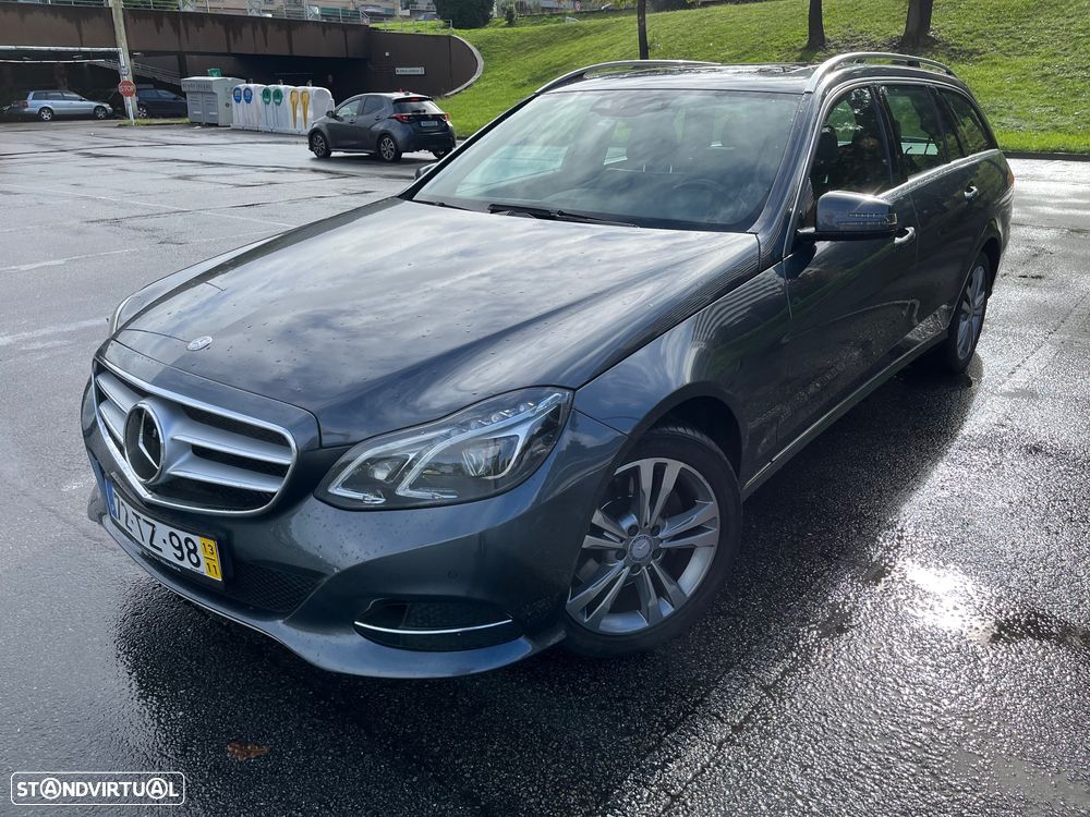 Mercedes-Benz E 300 - 2