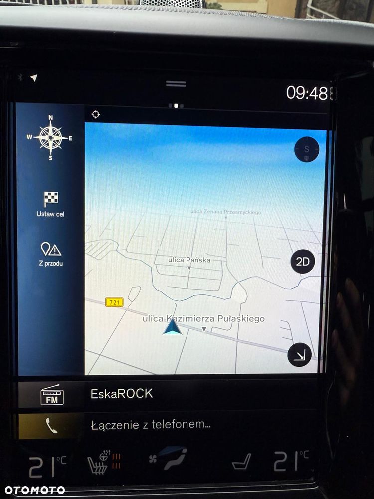 Volvo XC 60 T6 AWD Geartronic Inscription - 12