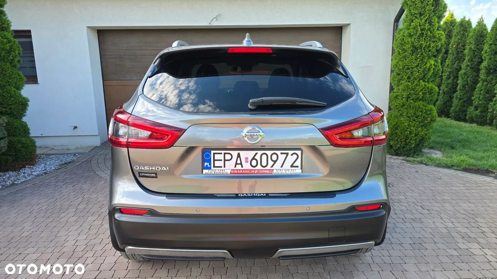 Nissan Qashqai - 8