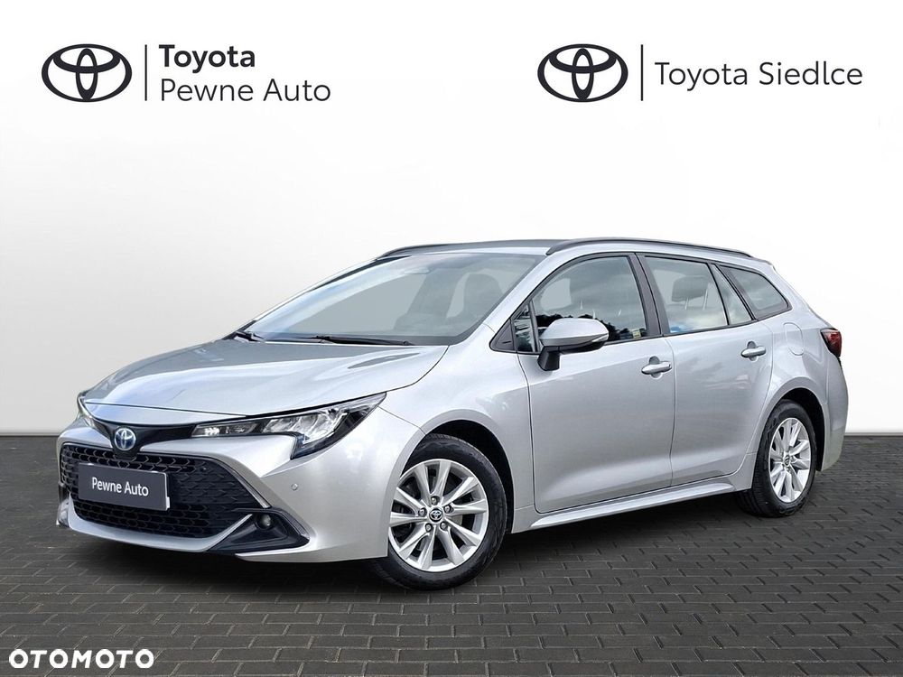 Toyota Corolla 2.0 Hybrid Comfort