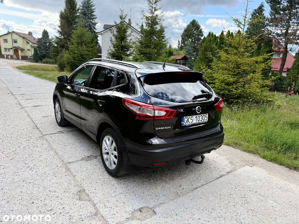 Nissan Qashqai 1.2 DIG-T N-Vision - 11