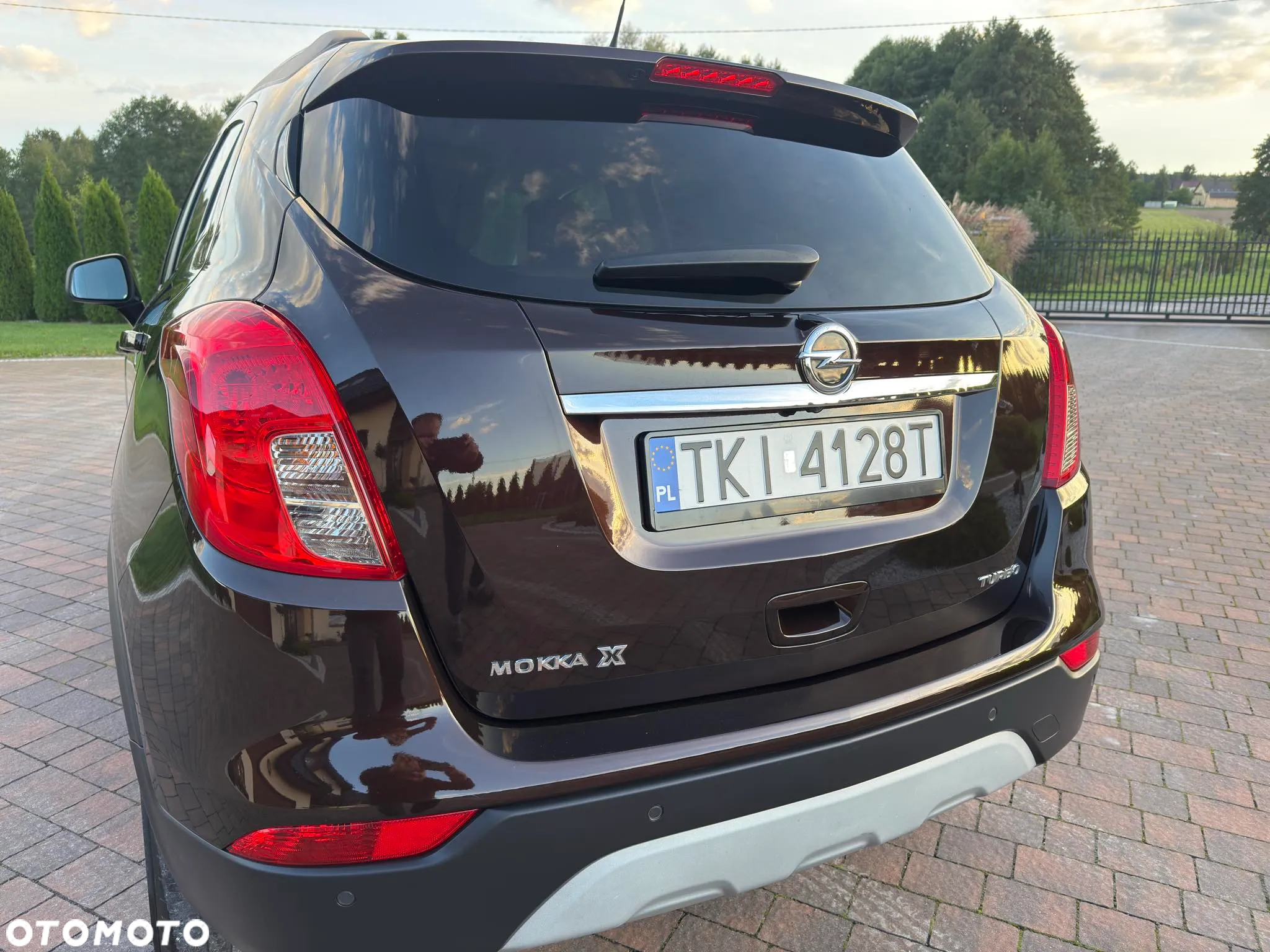 Opel Mokka 1.4 T Cosmo EU6 - 15