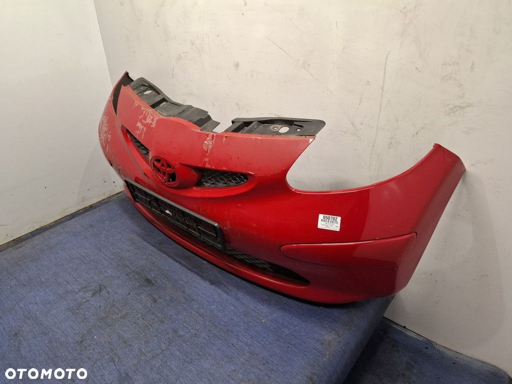 TOYOTA AYGO I ZDERZAK PRZÓD 3P0 - 9