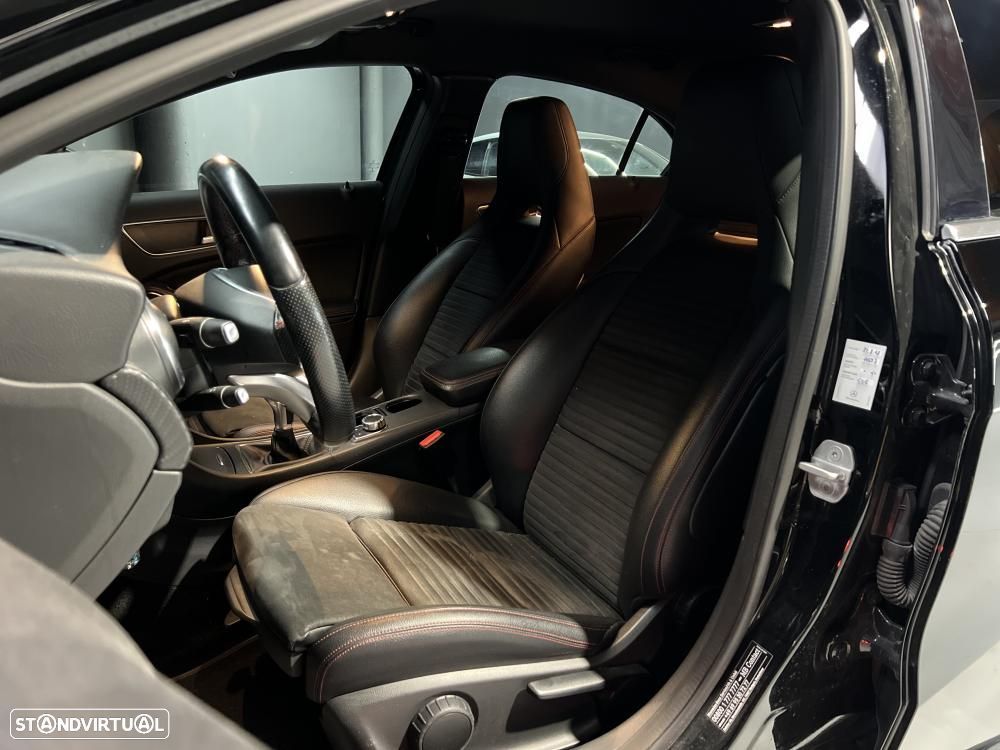 Mercedes-Benz A 180 d AMG Line - 9