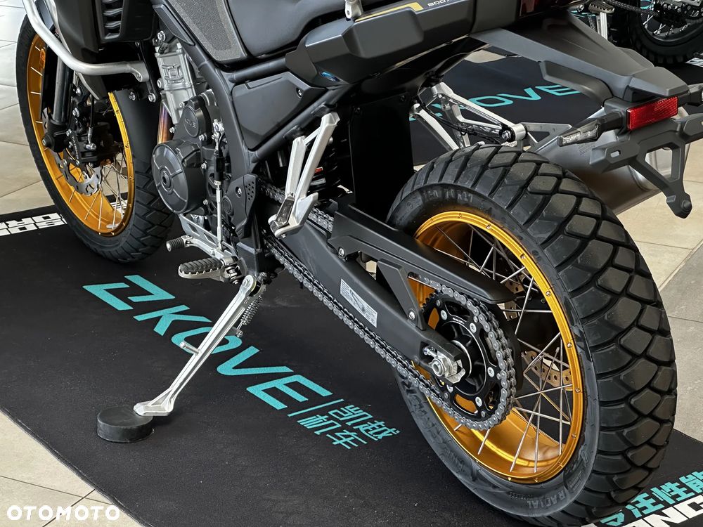 KOVE 800X Touring - 33