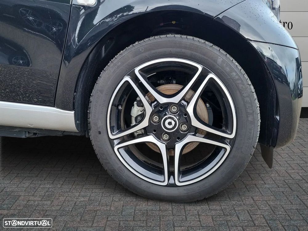 Smart ForTwo Coupé passion - 9