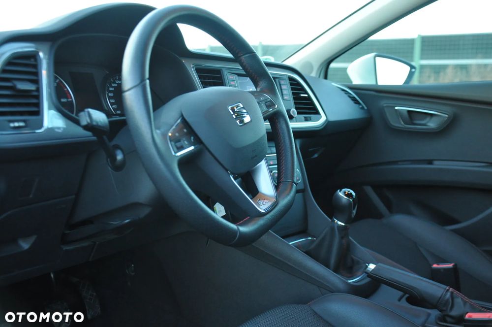 Seat Leon 2.0 TDI DPF Start&Stop FR - 26