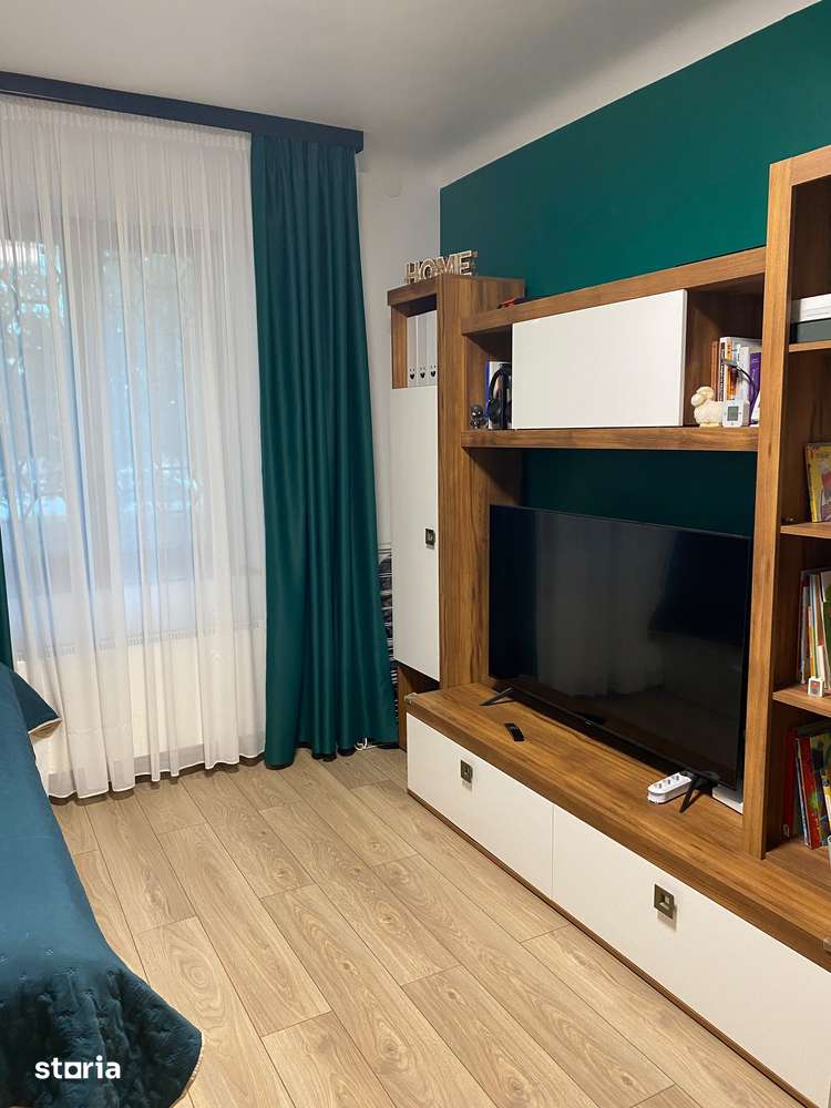 Ap. 2 cam., centrală ap., aer c., parcare, pet friendly, proprietar — fotografia 1