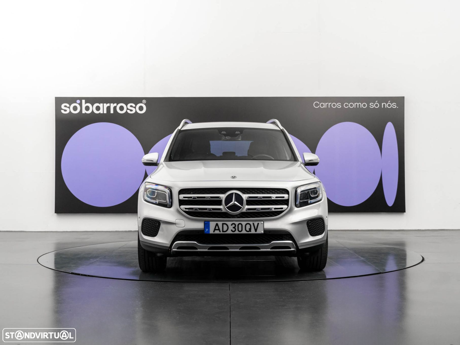 Mercedes-Benz GLB 200 Progressive - 8