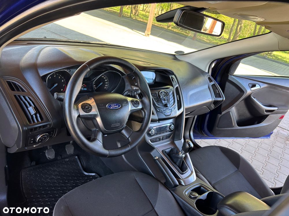 Ford Focus 1.0 EcoBoost Start-Stopp-System TREND - 13