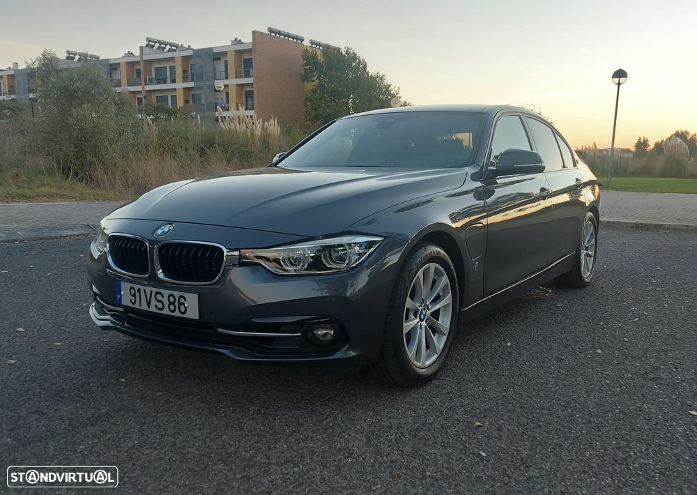 BMW 330 - 1
