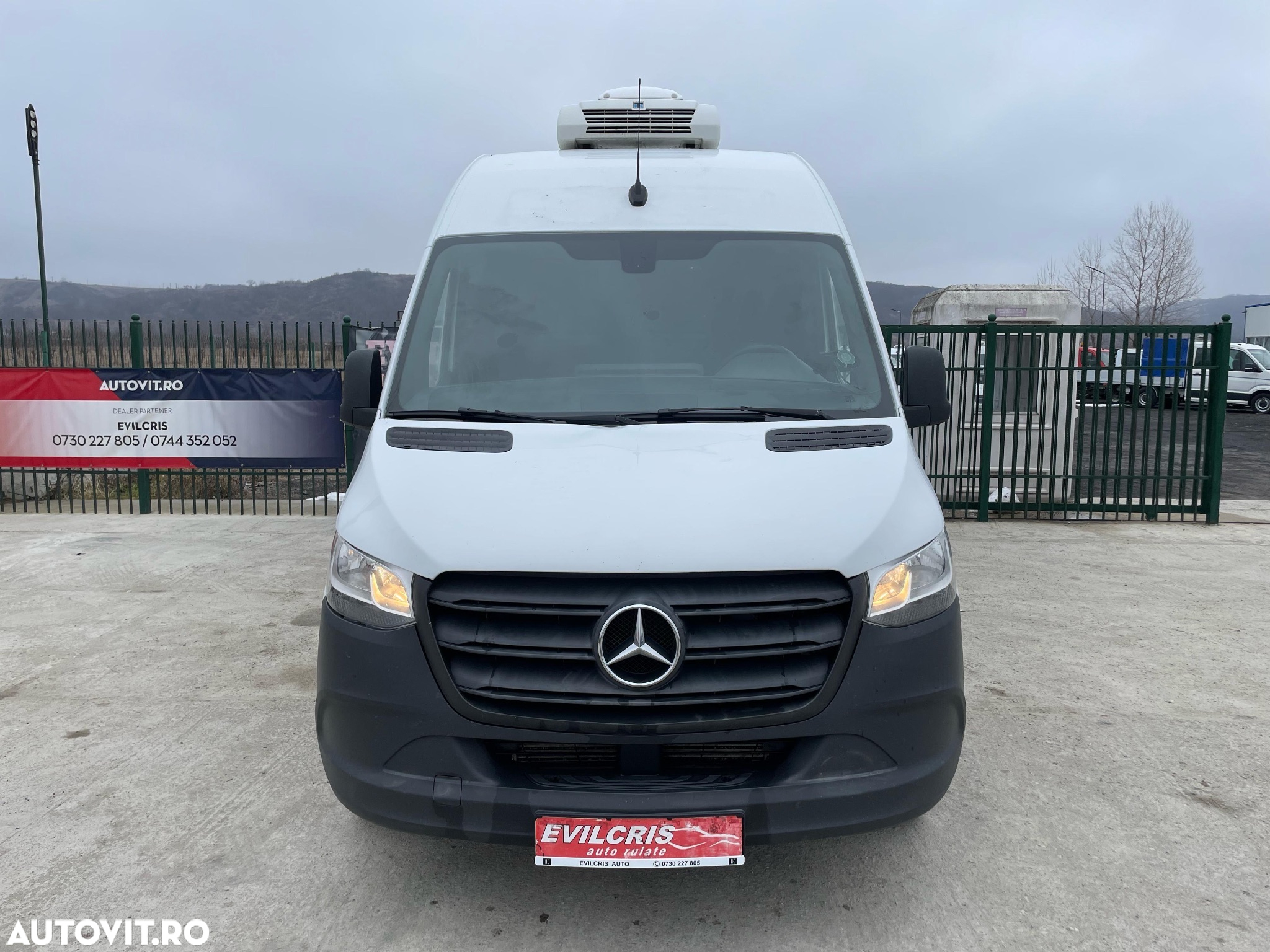 Mercedes-Benz Sprinter FRIGORIFIC THERMO KING - 9