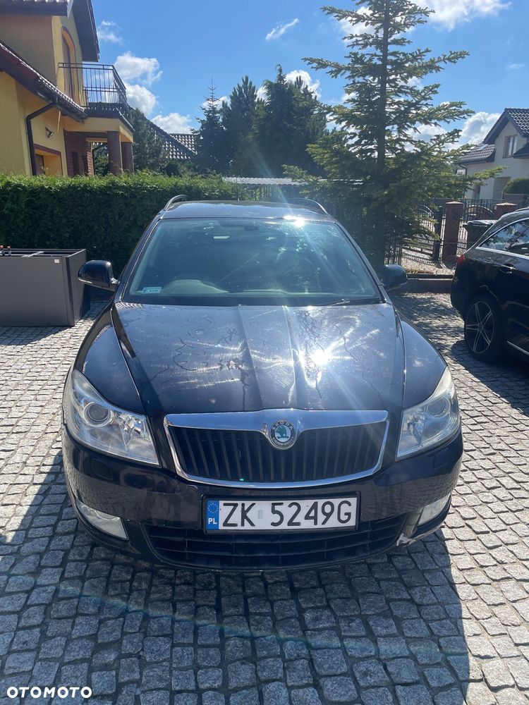 Skoda Octavia 1.9 TDI Ambiente DSG - 7