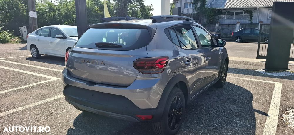 Dacia Sandero Stepway ECO-G 100 MT6 Extreme - 12