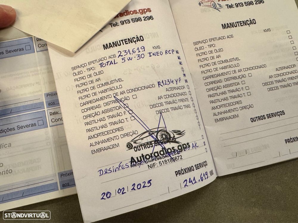 Peugeot 308 SW 1.6 e-HDi Allure J17 - 13