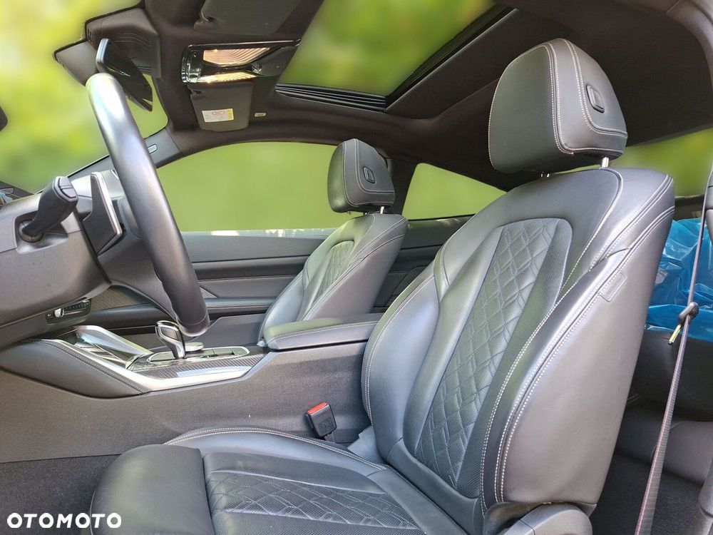 BMW Seria 4 M440i xDrive mHEV sport - 13