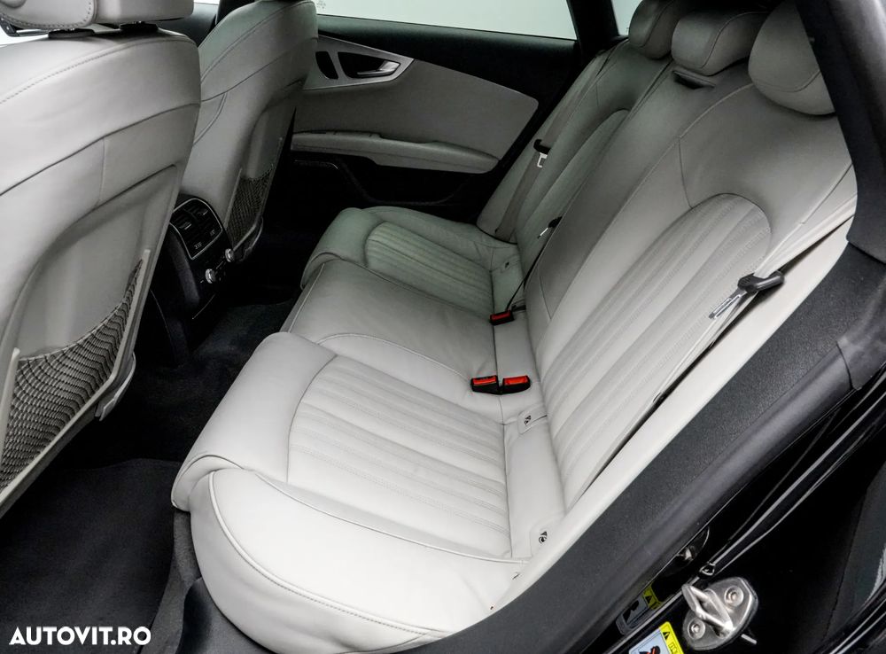 Audi A7 3.0 TDI Quattro S-Tronic - 16