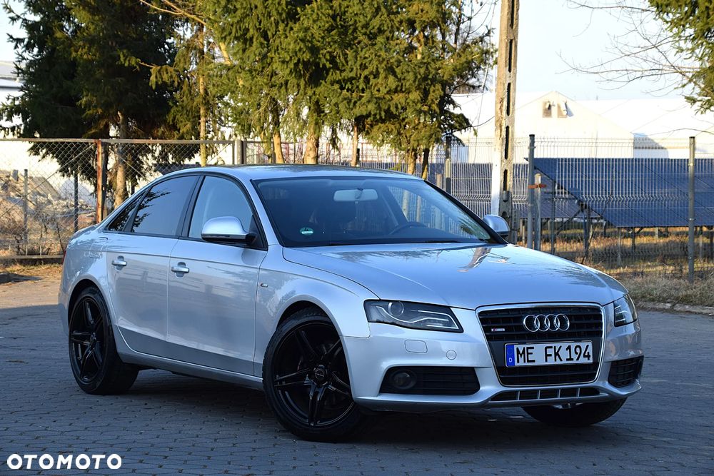 Audi A4 Limousine 1.8 TFSI Attraction - 3