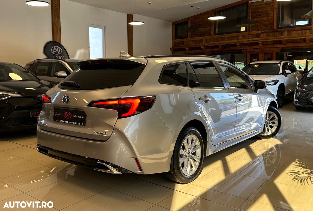 TOYOTA Corolla 2023 — imagine 5