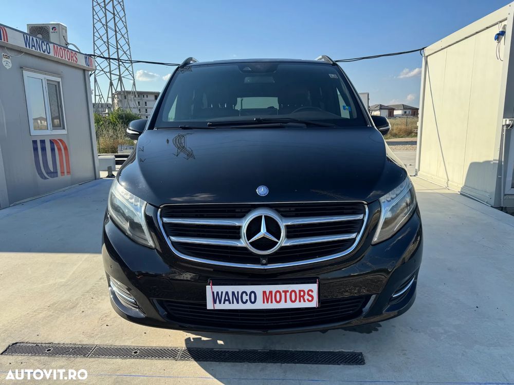 Mercedes-Benz V 250 BlueTEC Aut. Long Avantgarde - 2